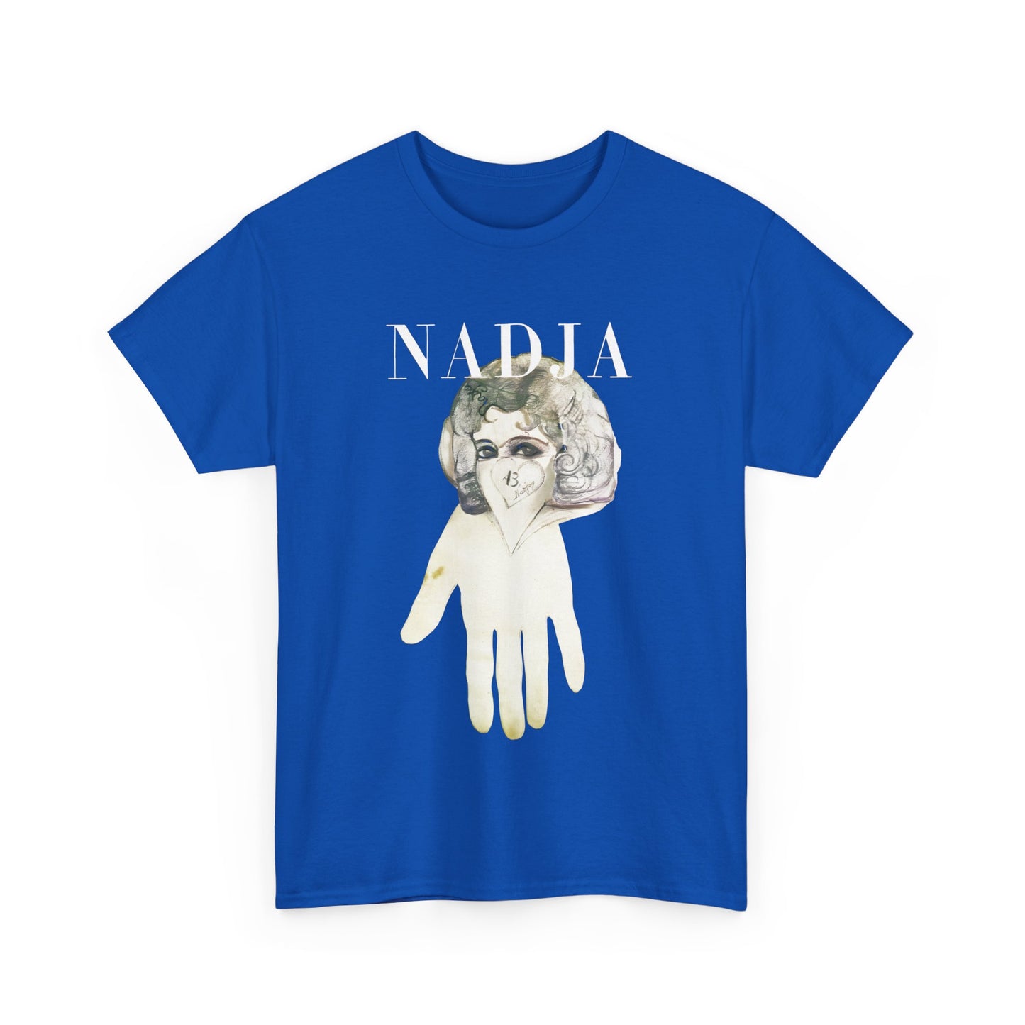 1928 nadja by andre breton book cover tshirt