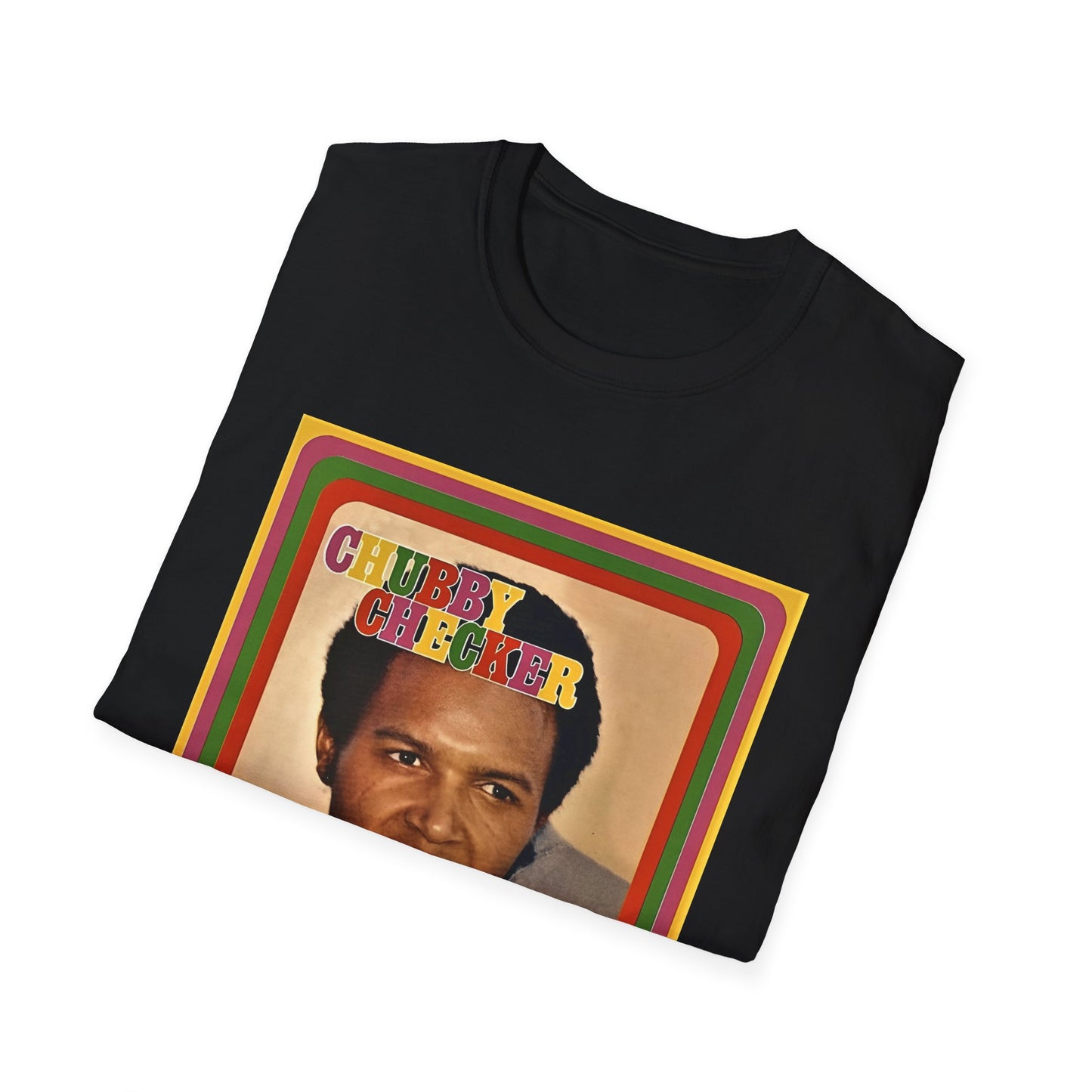 chubby checker tshirt