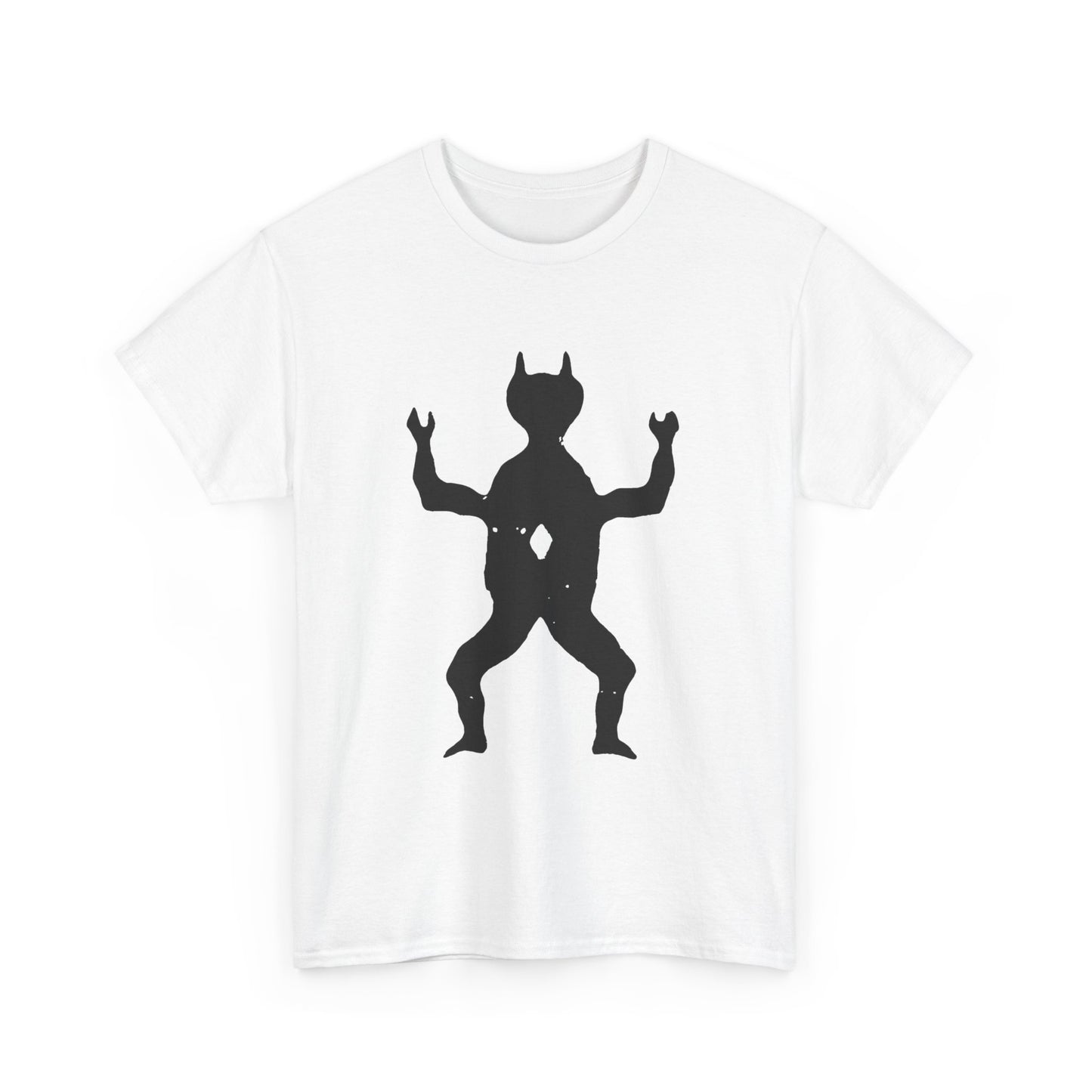 1883 devil illustration from popular scientific recreations book tshirt