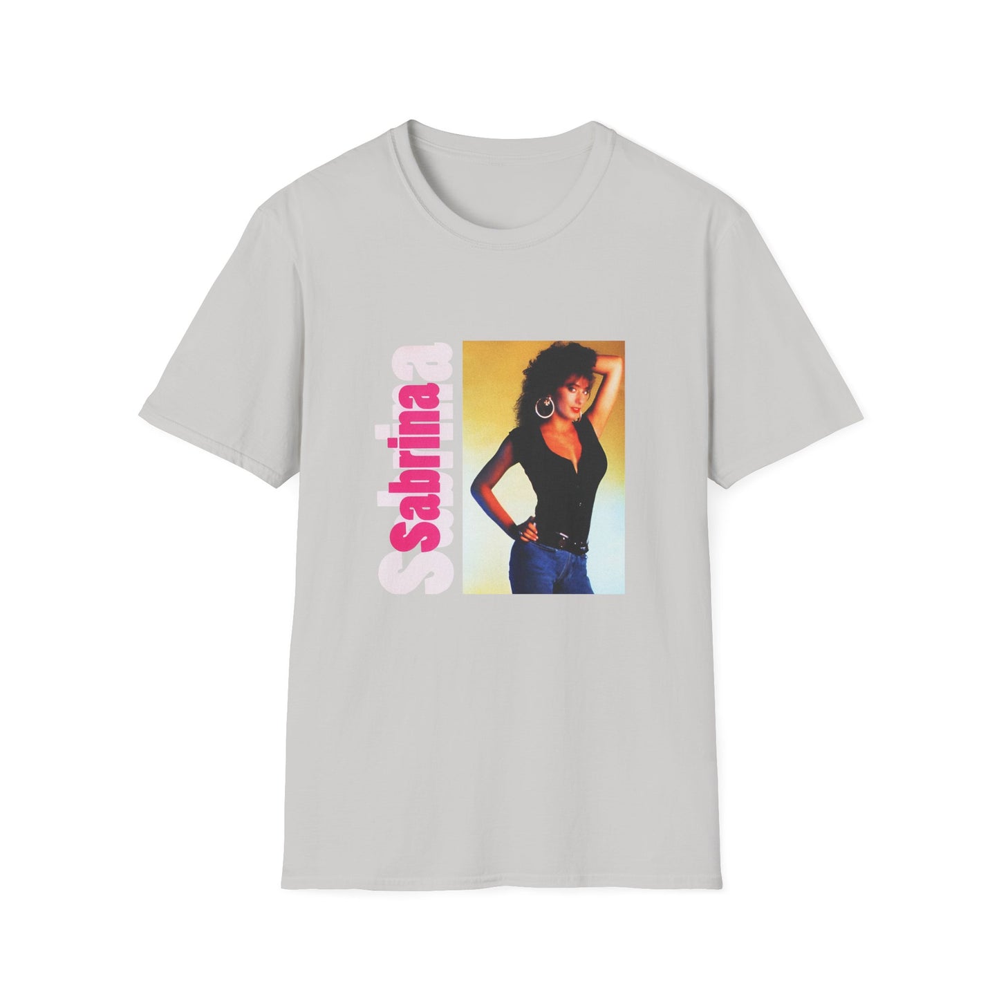 1987 sabrina alternate album cover tshirt