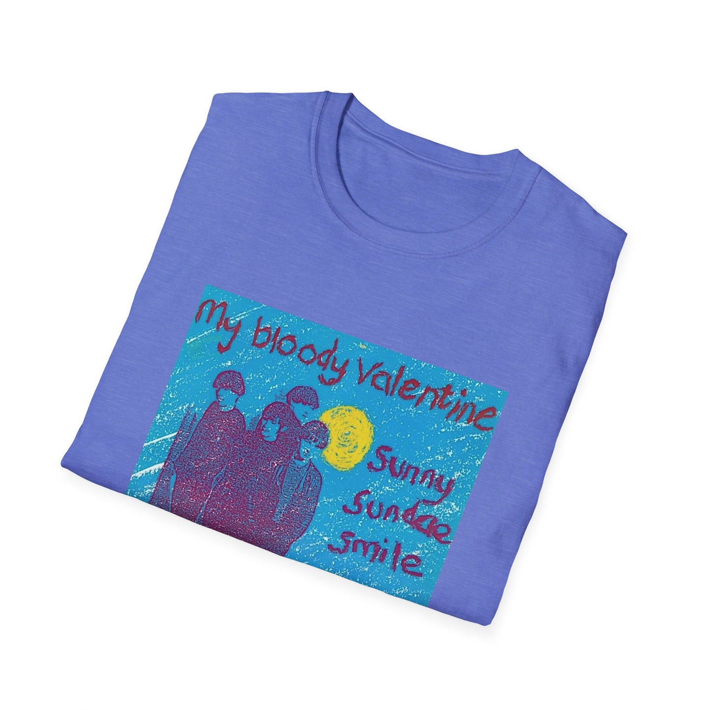 my bloody valentine sunny sundae smile tshirt