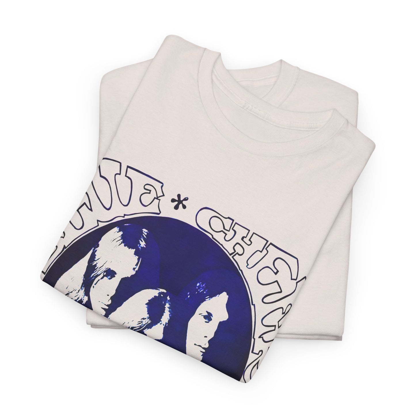 1968 vincebus eruptum by blue cheer album cover stretched tshirt