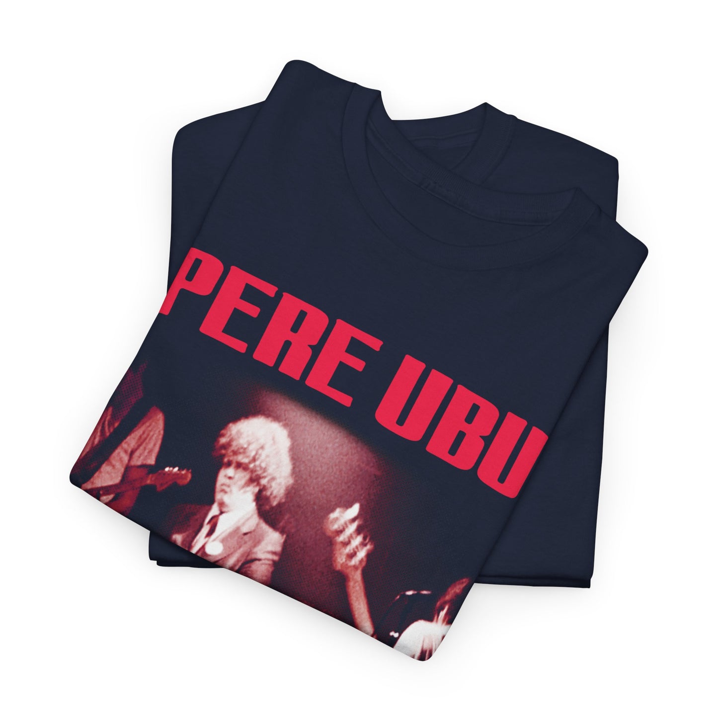 pere ubu fan art tshirt