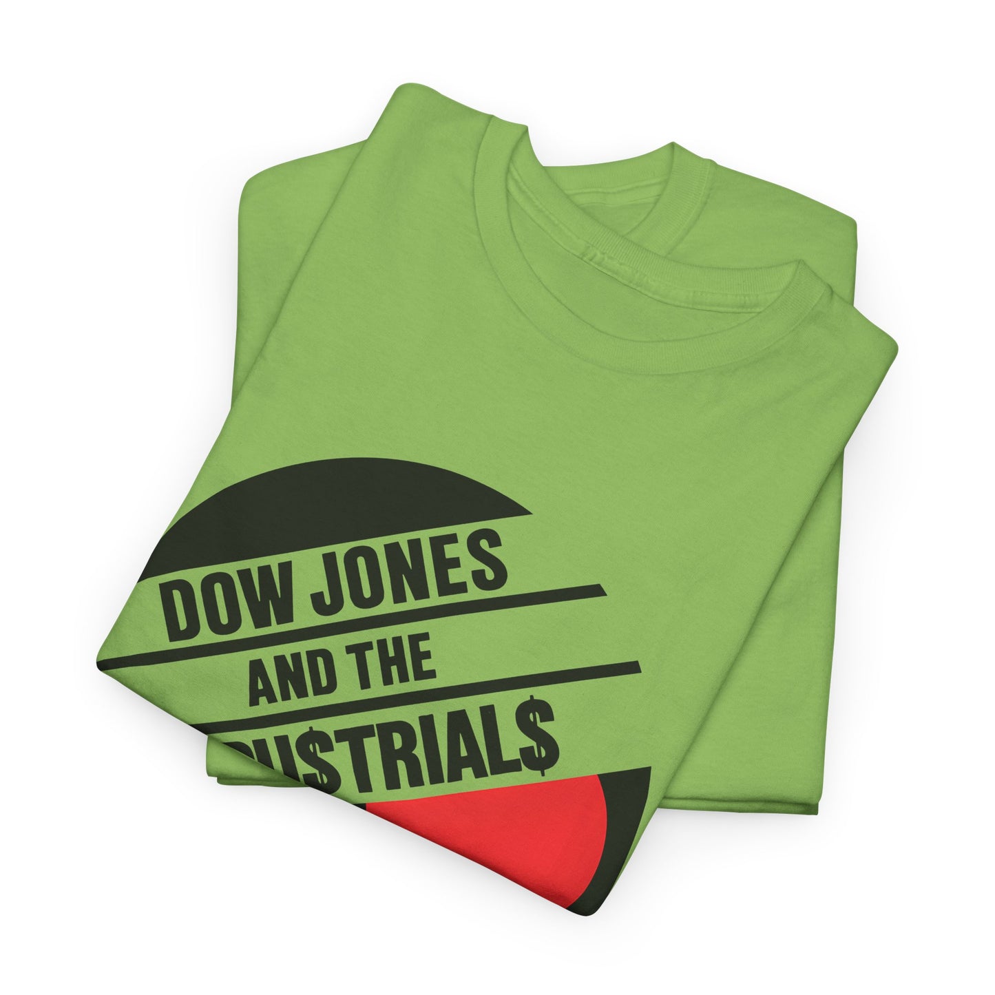 1981 dow jones and the industrials ep tshirt
