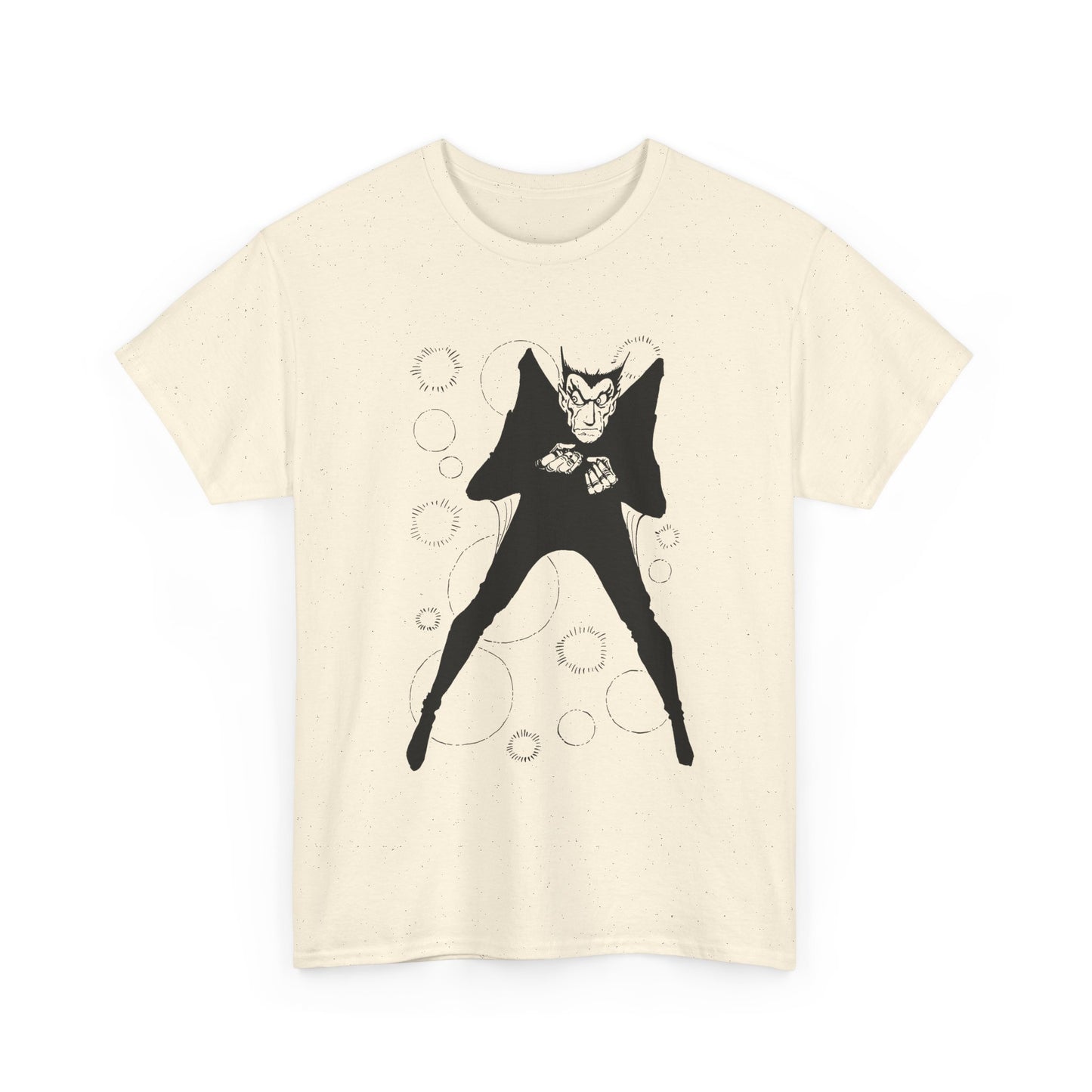 1979 space phantom reproduction tshirt