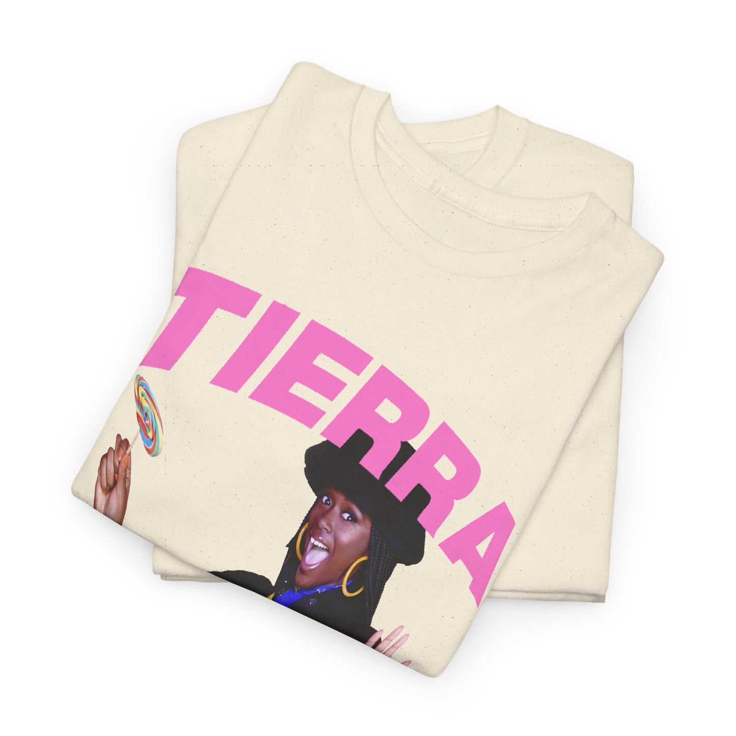 tierra whack fan art tshirt