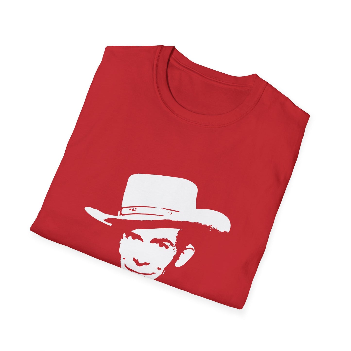 one hank williams fan art tshirt