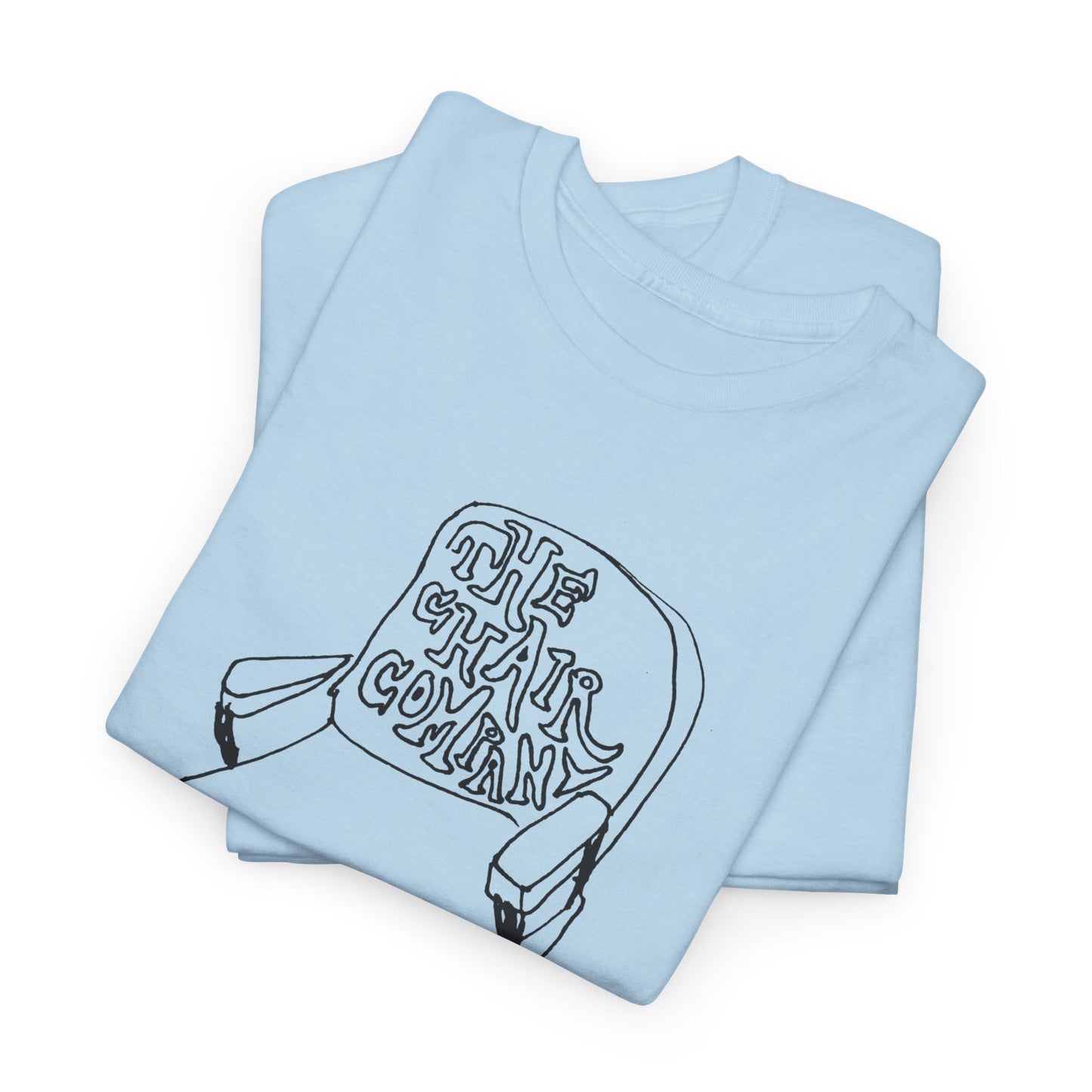 chair company whatmart fan art sketch tshirt