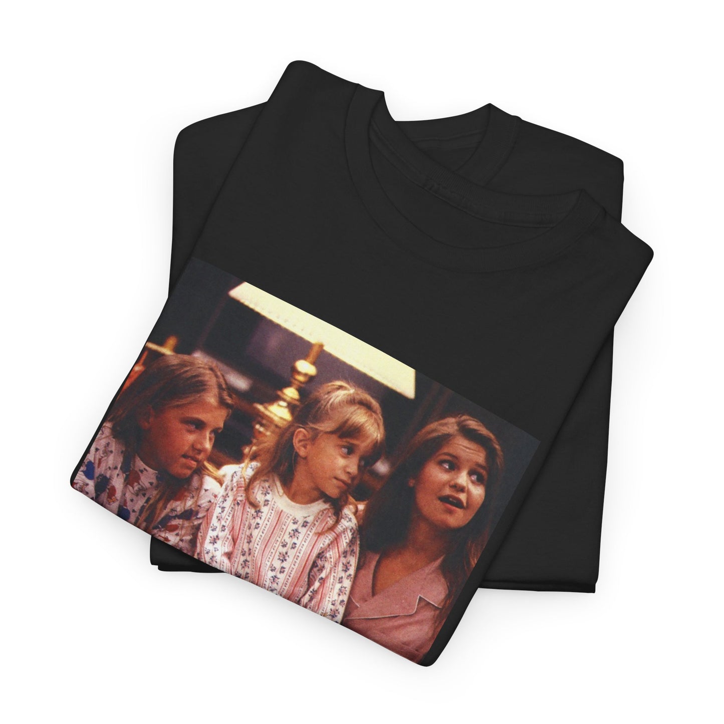 vintage full house tanner family reproduction tshirt