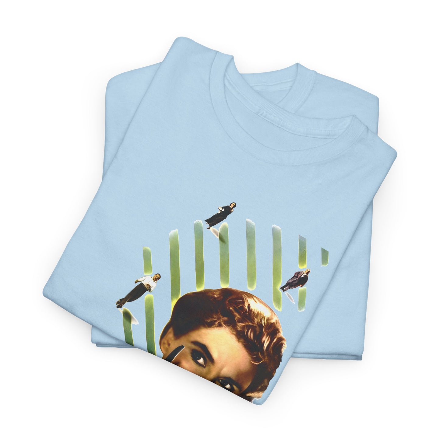 1950 the clouded yellow movie poster tshirt