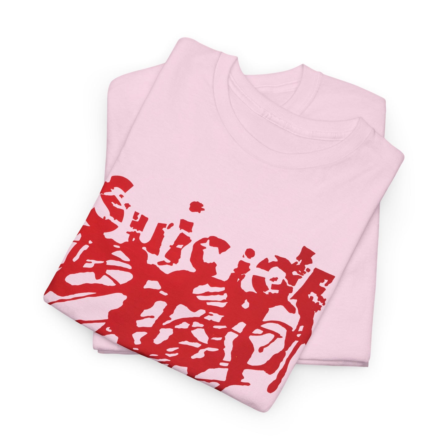 suicide 1977 red star promo poster reproduction tshirt