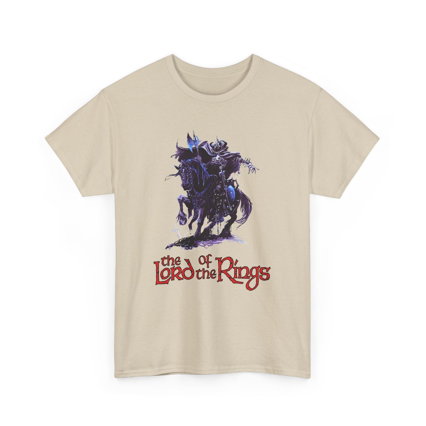 1978 the lord of the rings animated movie custom graphic tshirt