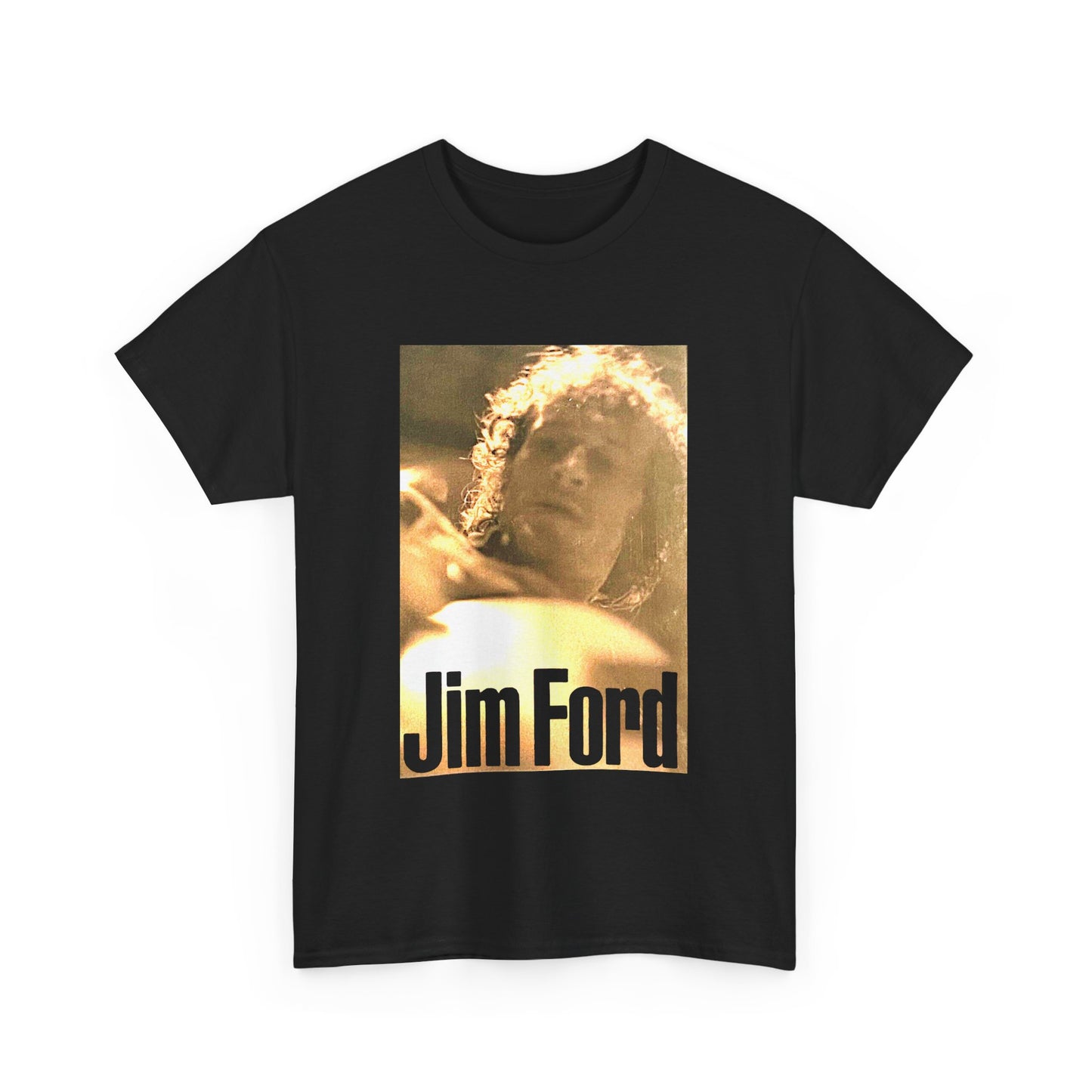 jim ford fan art tshirt