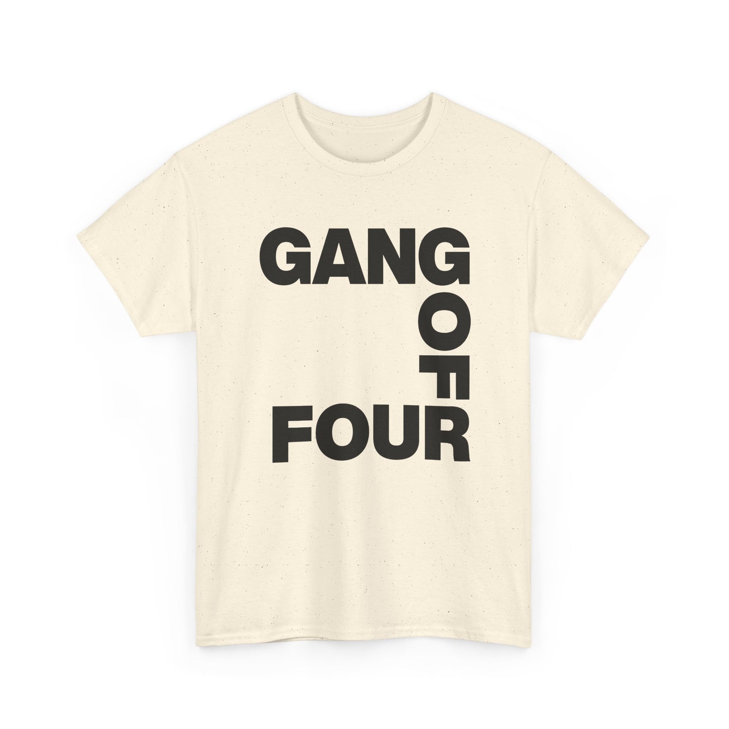 1978 damaged goods ep by gang of four album cover slightly stretched graphic tshirt
