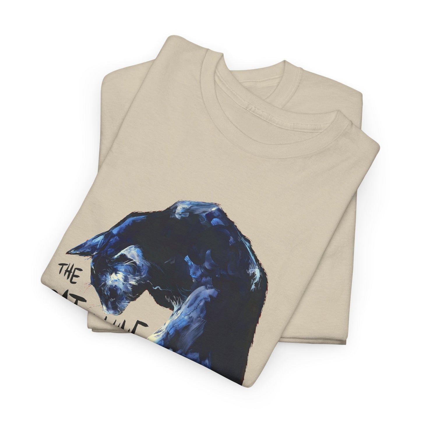 1971 the cat o nine tails special edition movie poster tshirt