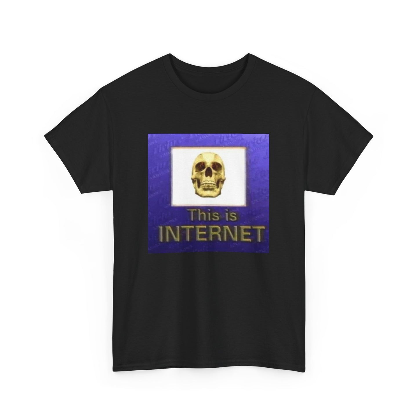 pixelated early 90s this is internet meme low quality image tshirt