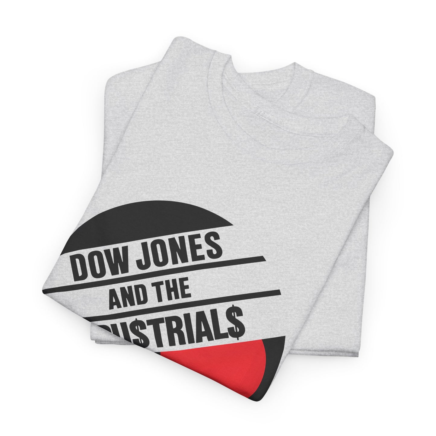 1981 dow jones and the industrials ep tshirt