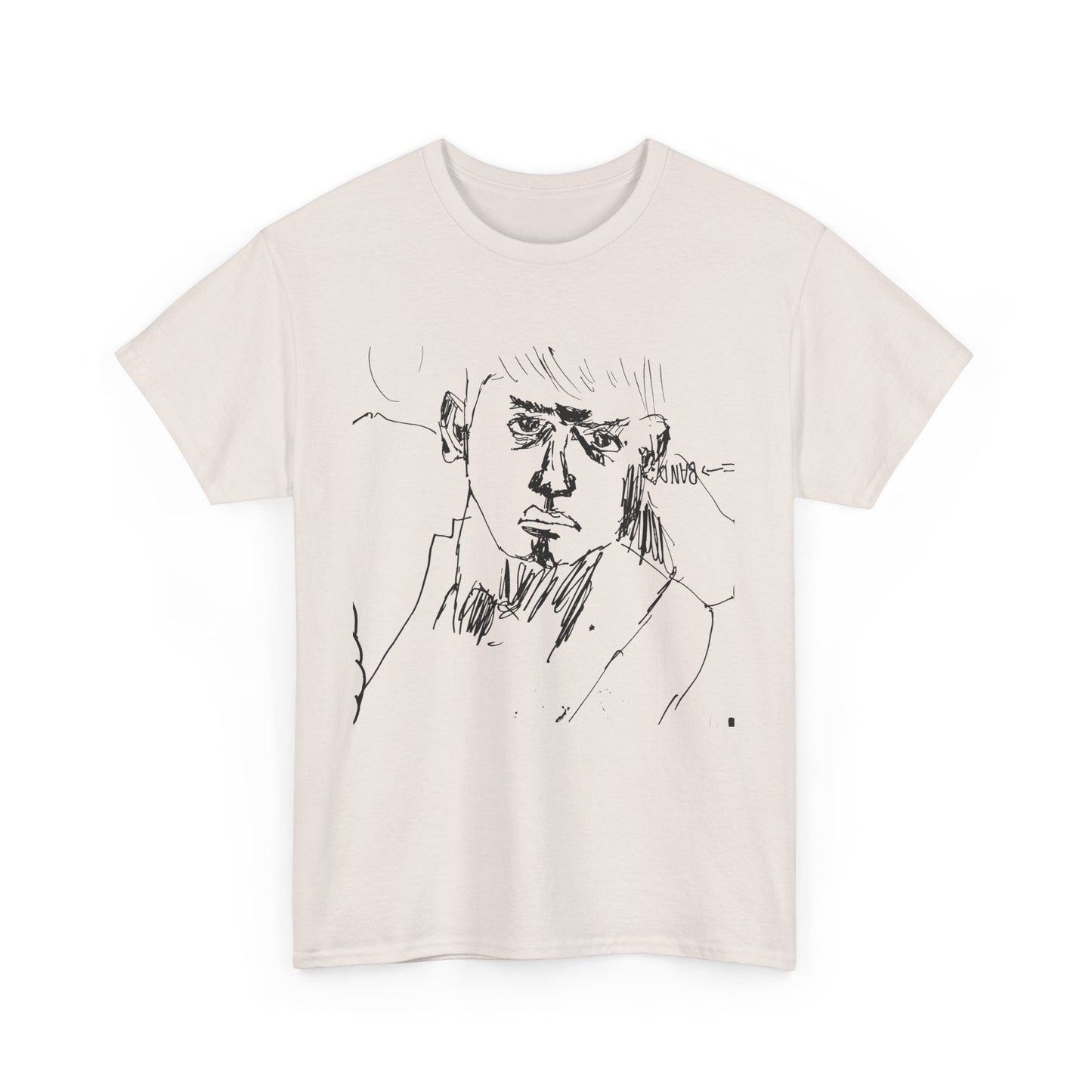 chris reimer the chad tape album cover tshirt
