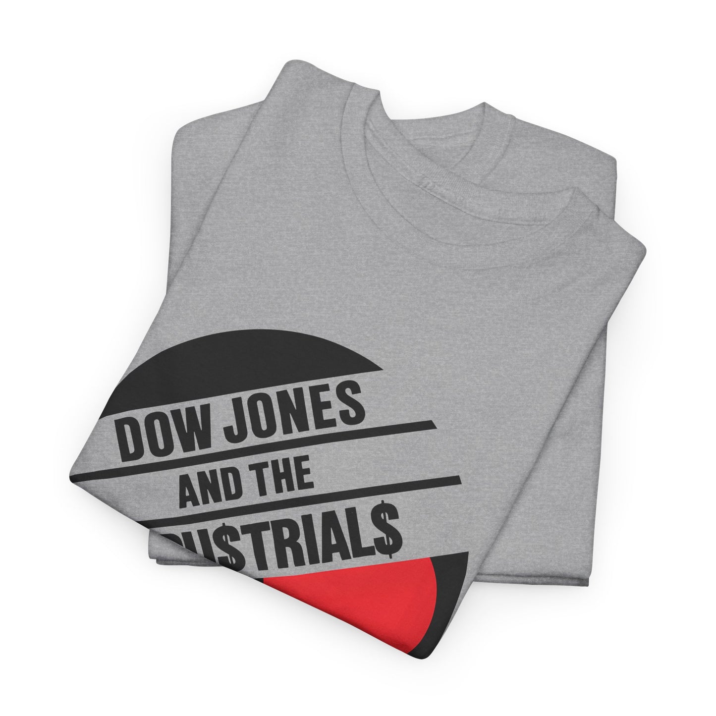 1981 dow jones and the industrials ep tshirt