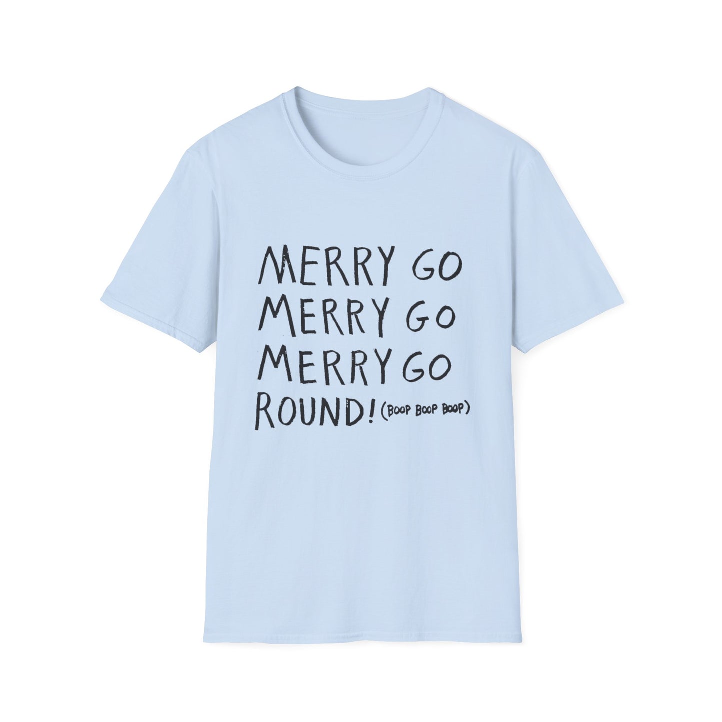 wild man fischer merry go round song lyrics tshirt