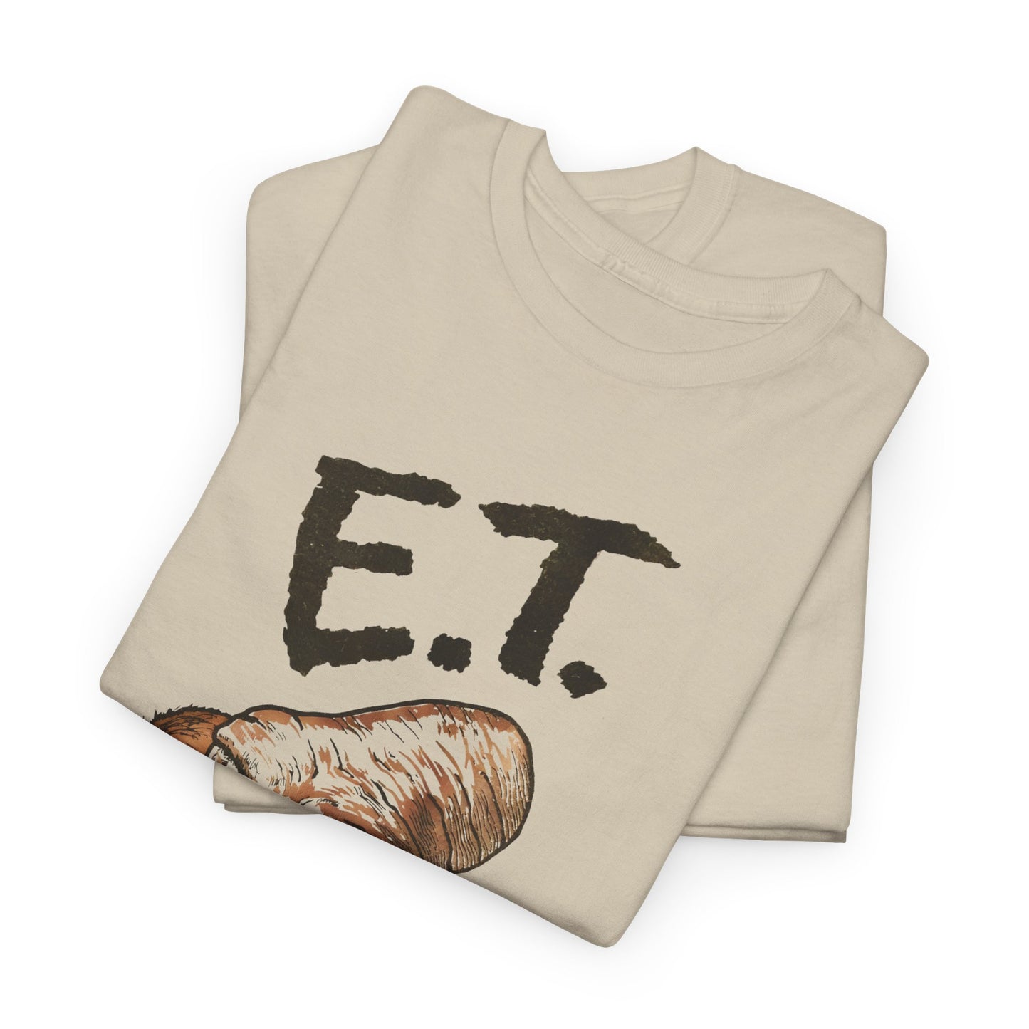 vintage 1982 e.t reese's pieces promo reproduction tshirt