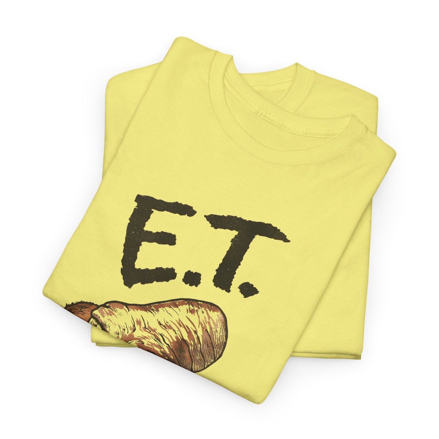 vintage 1982 e.t reese's pieces promo reproduction tshirt