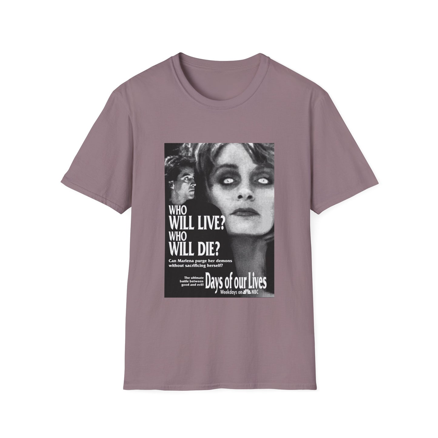 1994 marlena evans possessed by the devil on days of our lives tshirt