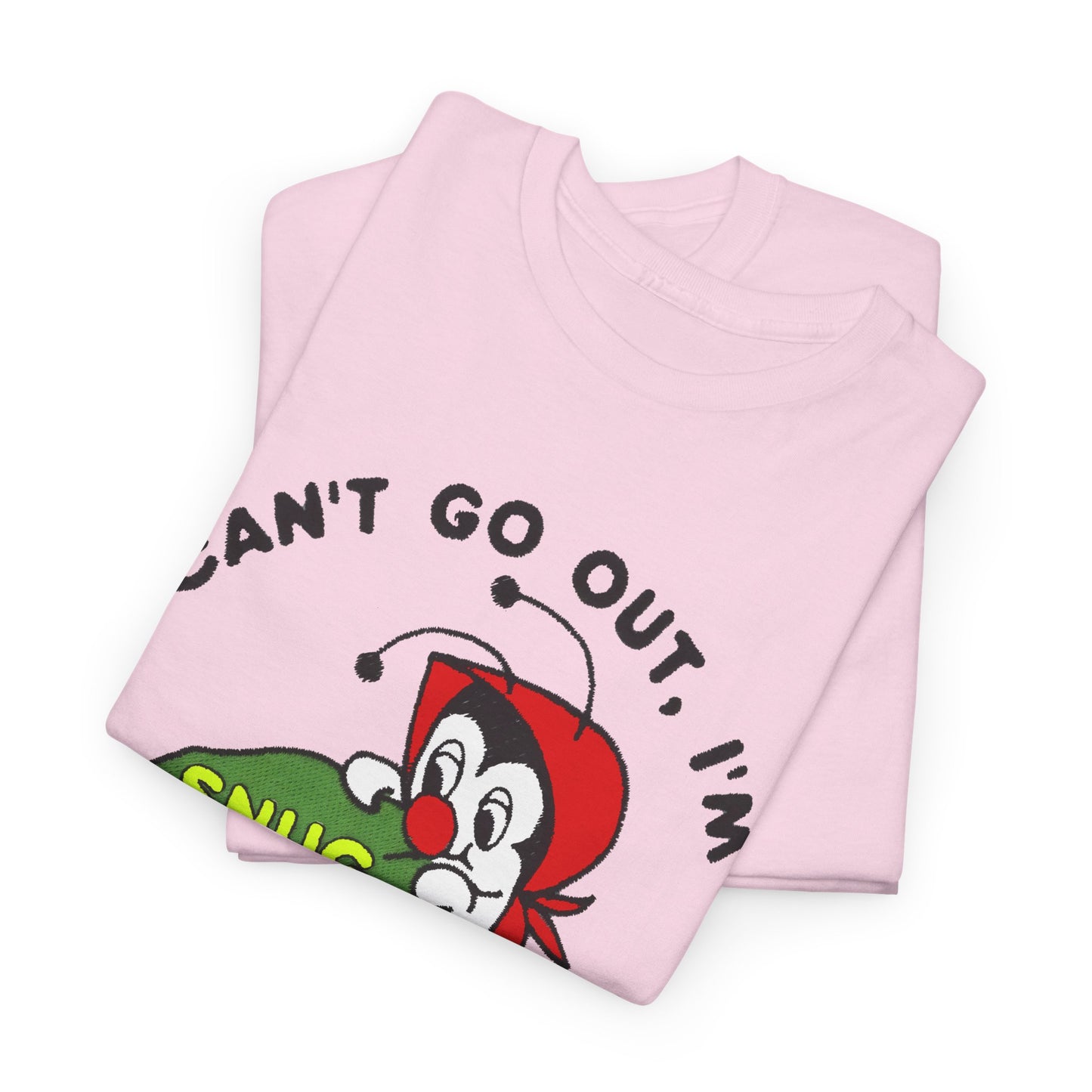 vintage can't go out i'm snug as a bug tshirt