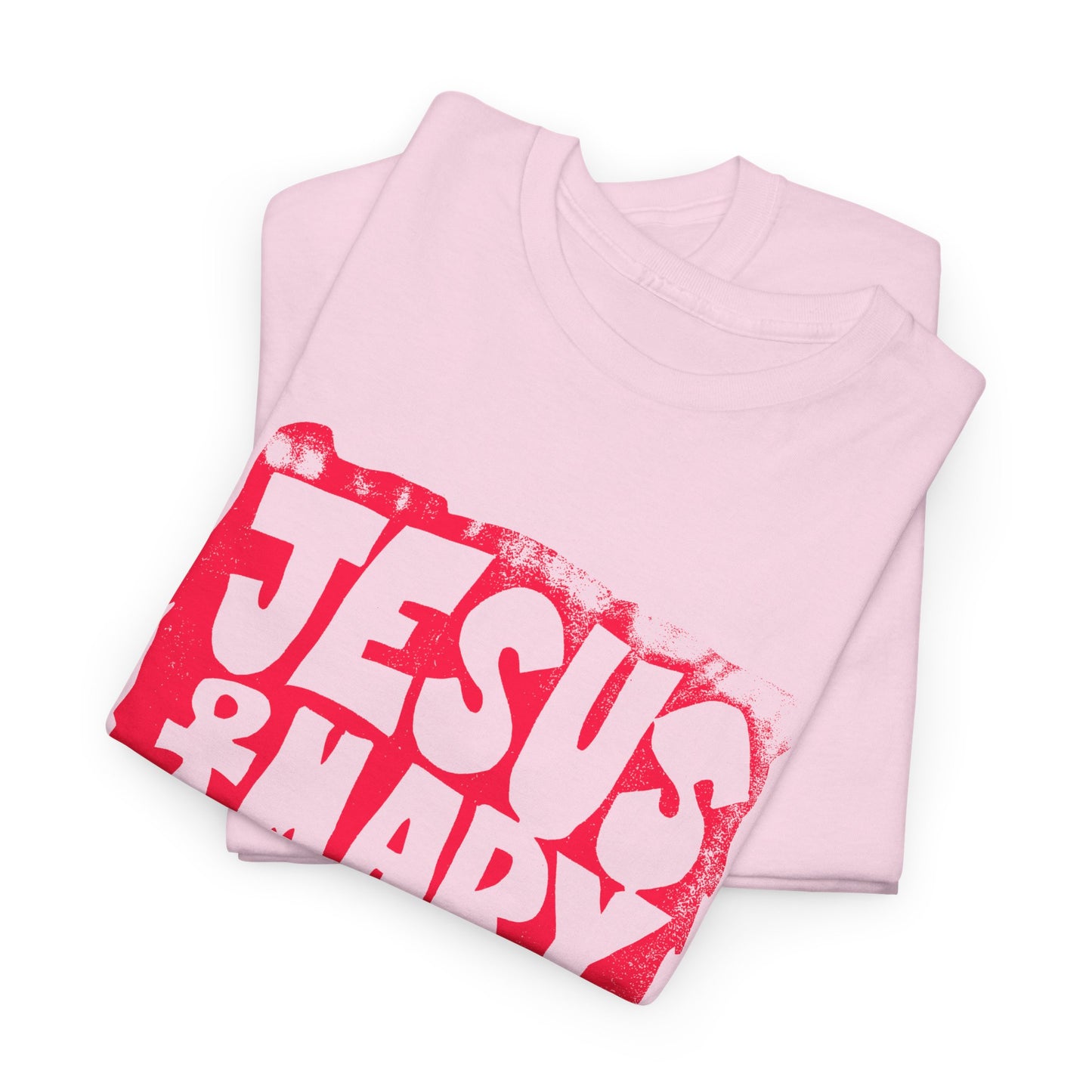 vintage jesus and mary chain rain feels like honey reproduction in red tshirt