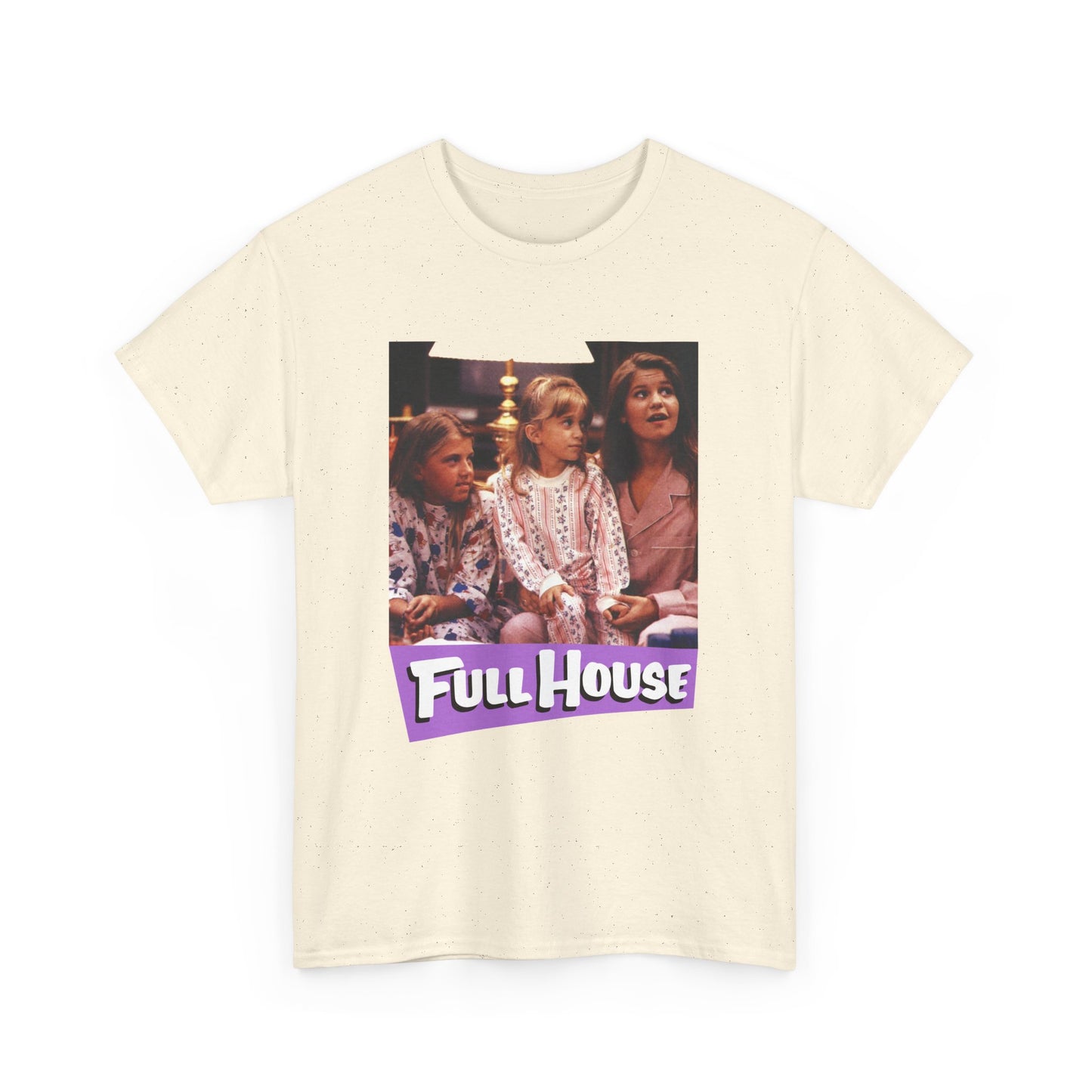 vintage full house tanner family reproduction tshirt