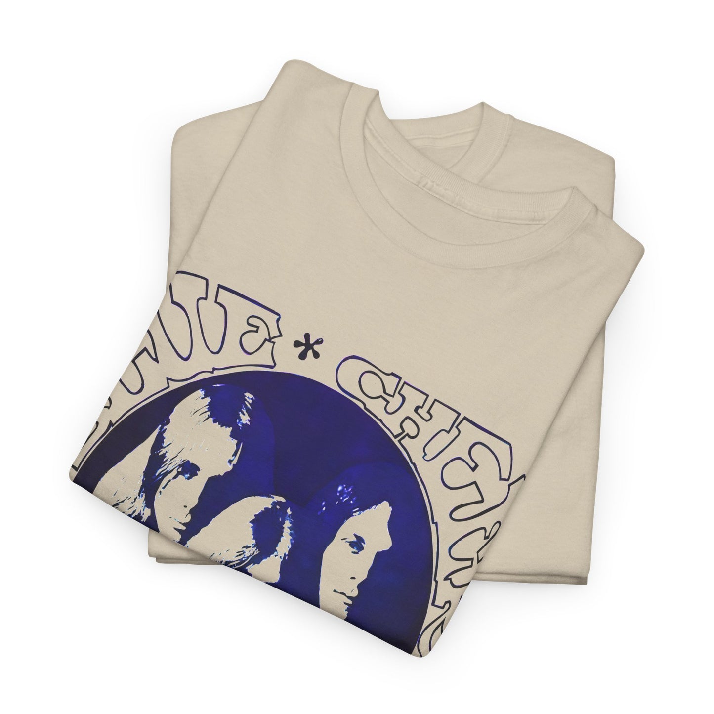 1968 vincebus eruptum by blue cheer album cover stretched tshirt