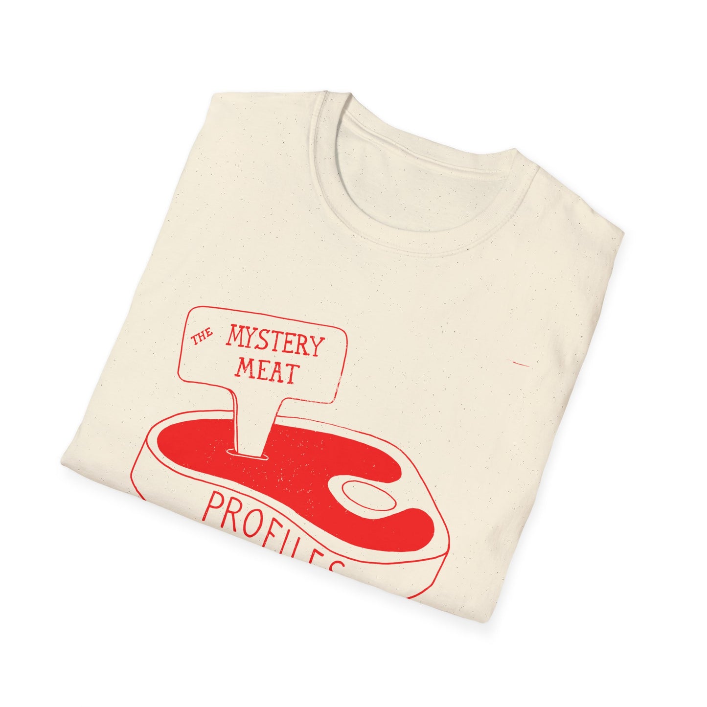 the mystery meat 1968 album profiles underground self released album tshirt