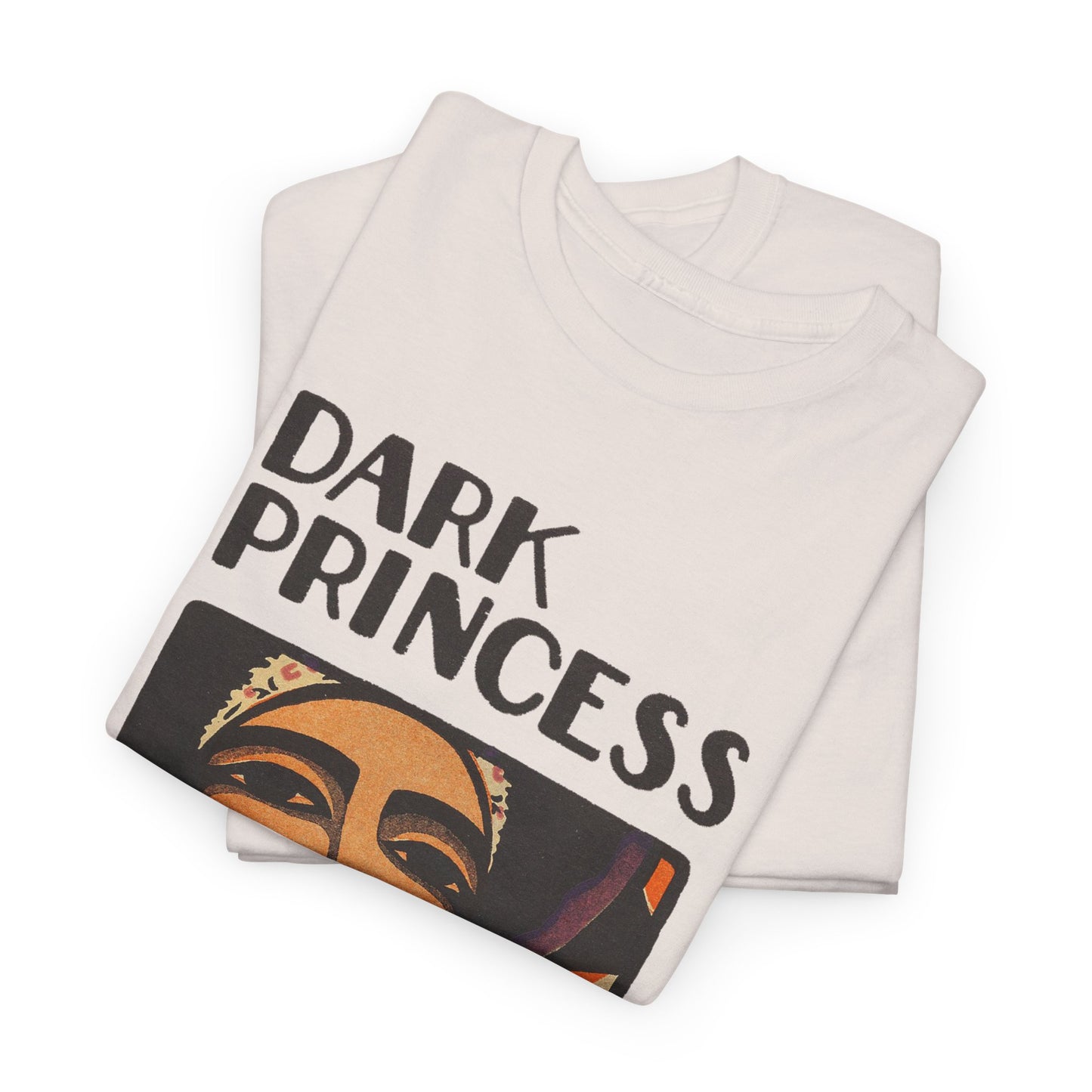 1928 dark princess first edition dust jacket by w.e.b du bois tshirt