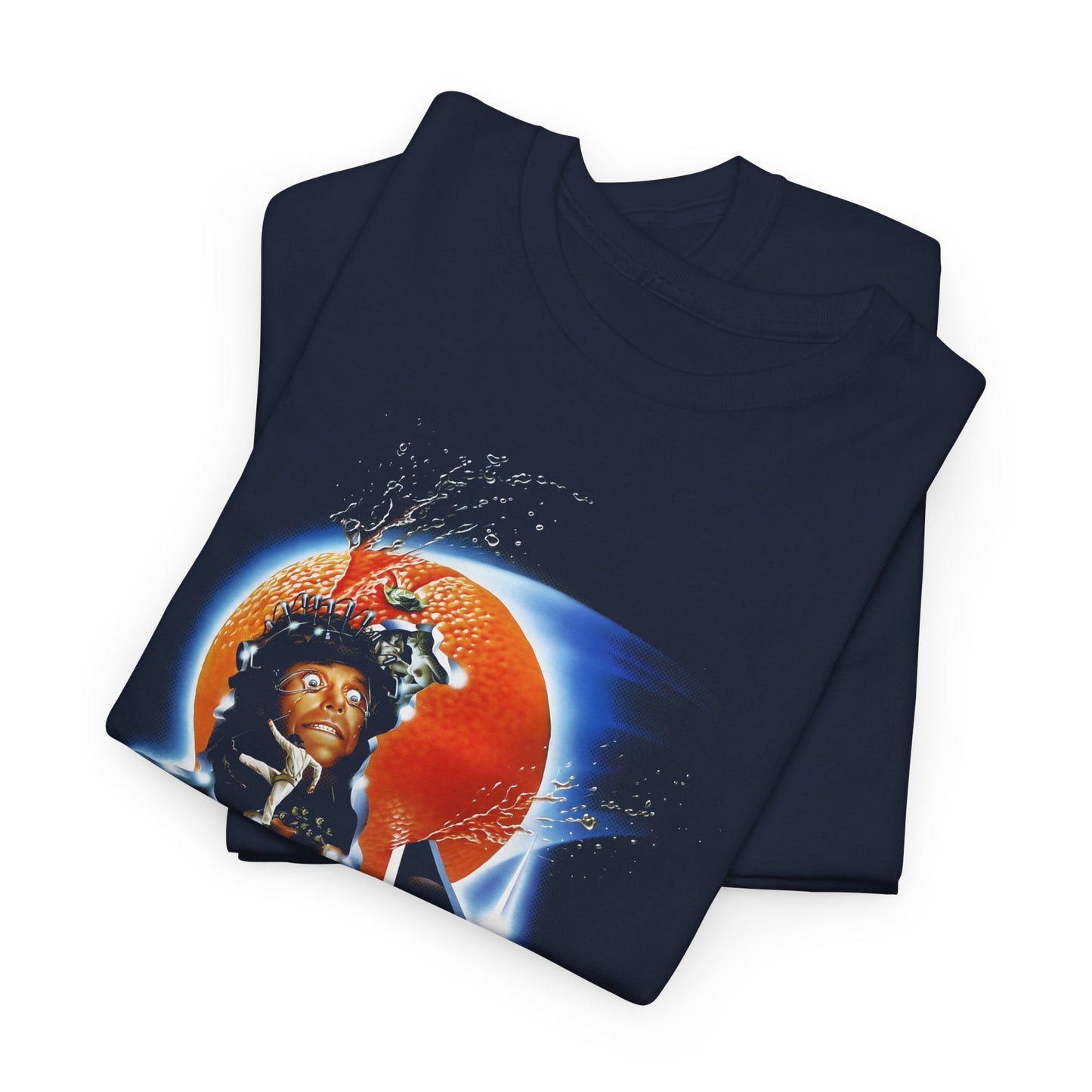 1972 japanese poster for a clockwork orange custom edit tshirt