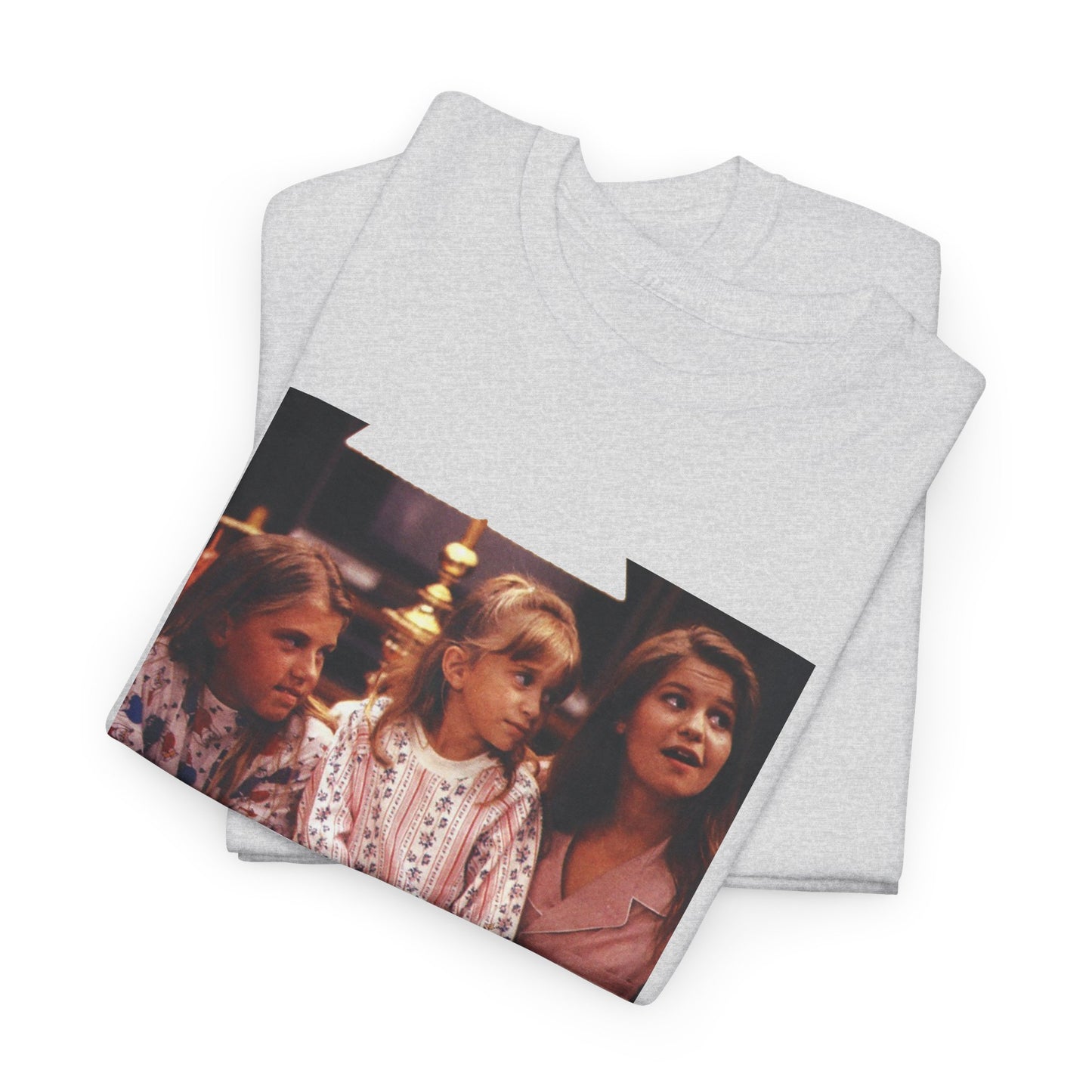 vintage full house tanner family reproduction tshirt