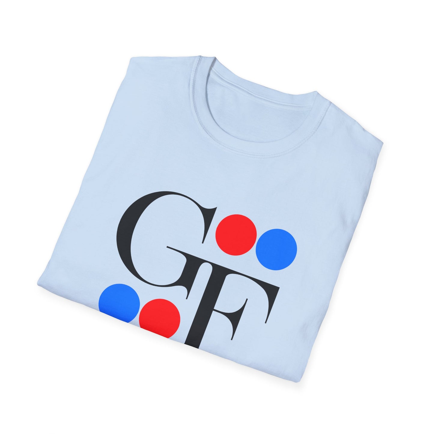 general foods logo tshirt