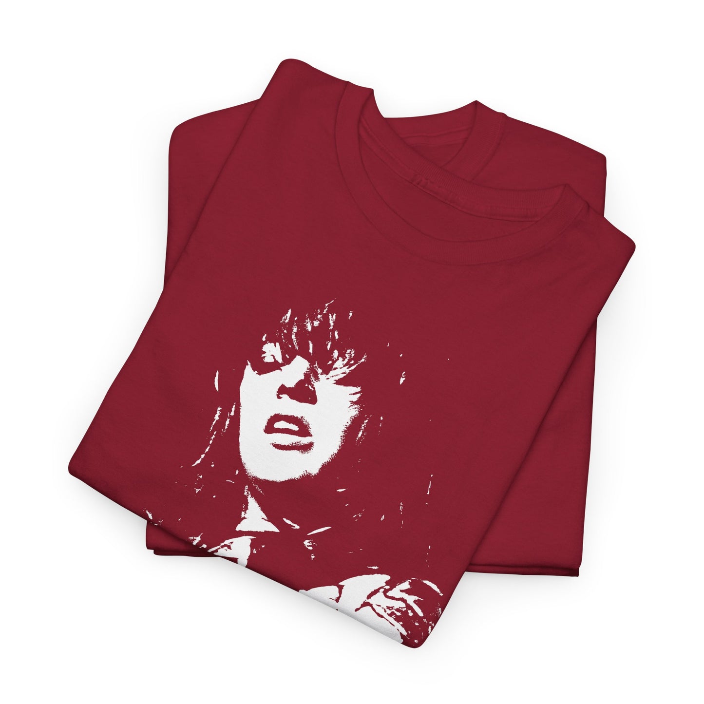 suzi quatro fan art tshirt