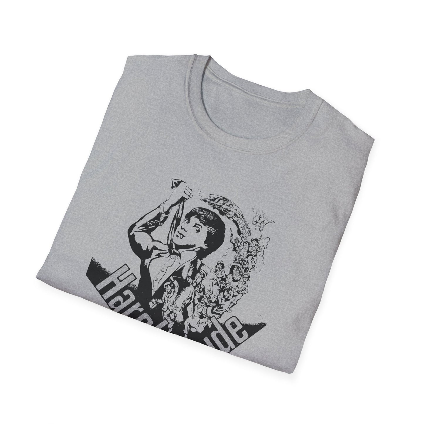 harold maude 1971 vintage design tshirt
