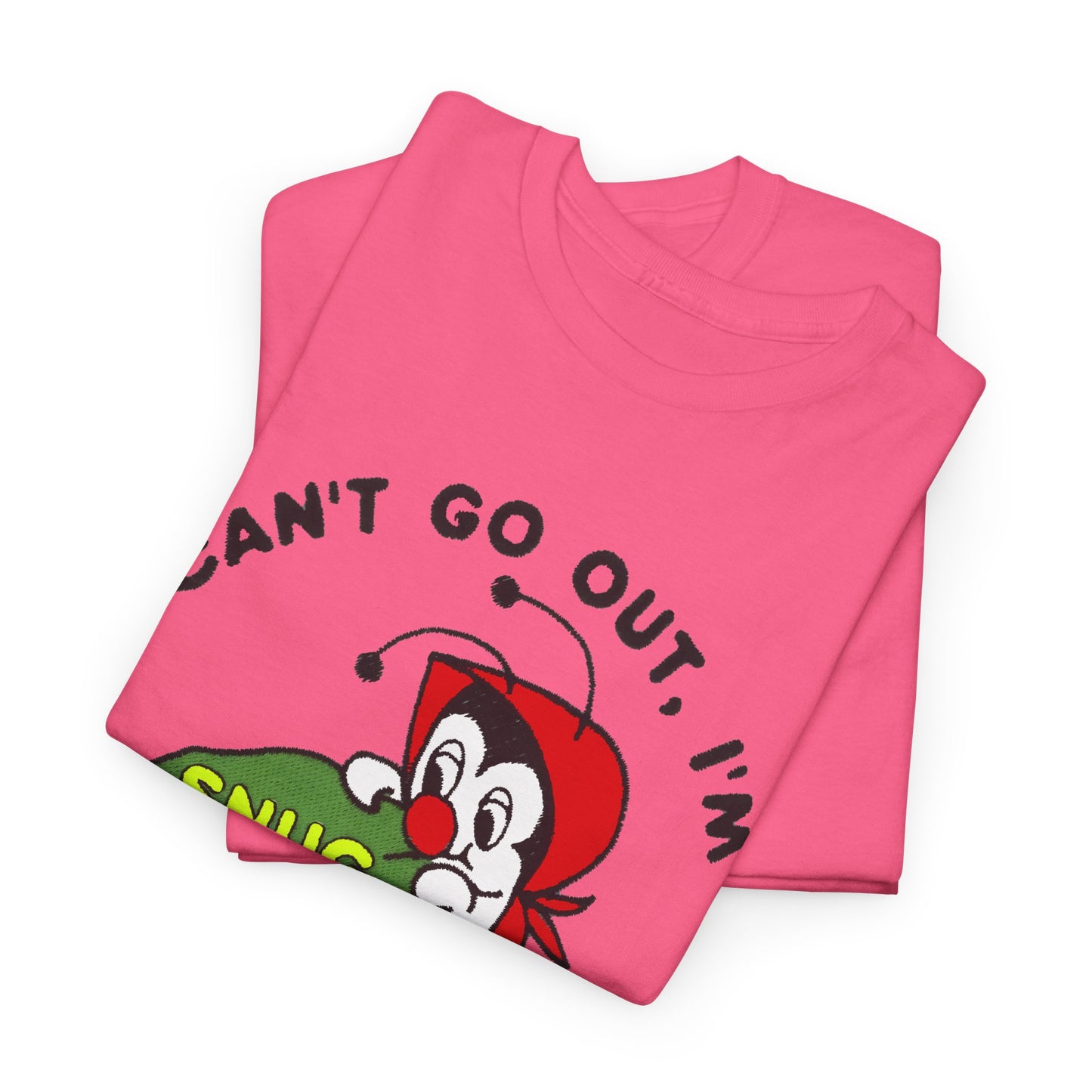 vintage can't go out i'm snug as a bug tshirt
