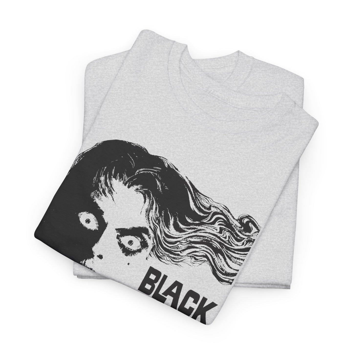 1960 black sunday movie poster 1 custom edit tshirt