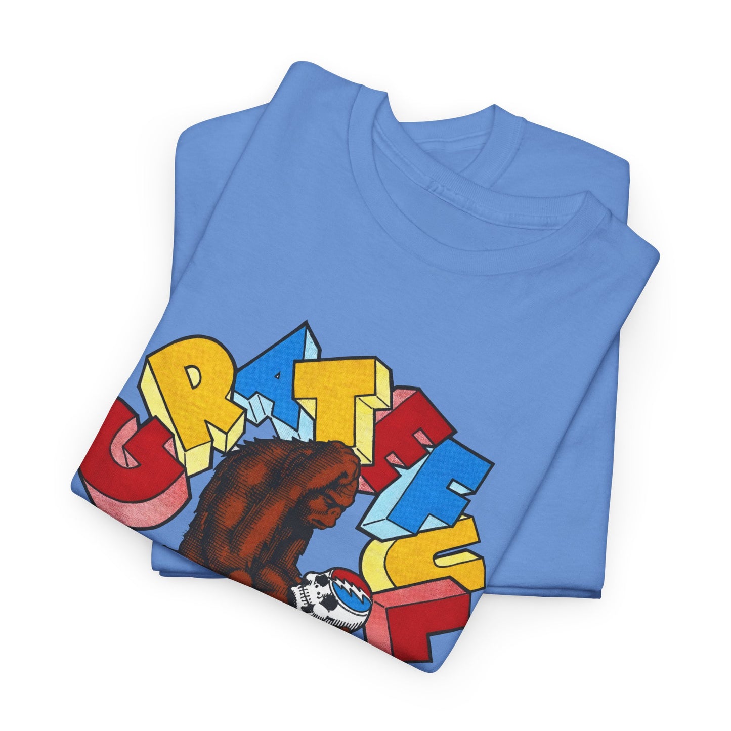 1985 grateful dead thinking ape reproduction tshirt