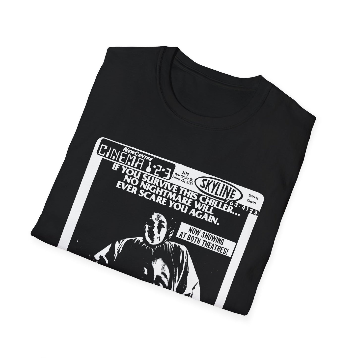 alice sweet alice 1976 drive in movie advertisement tshirt