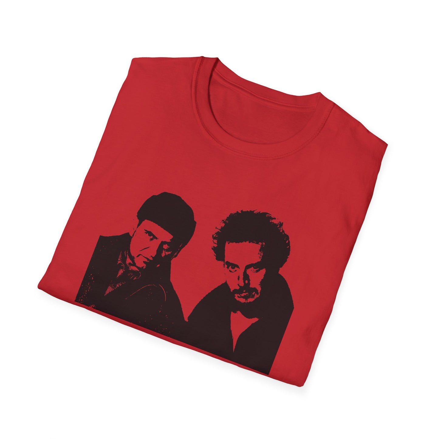 harry and marv suicide band tshirt