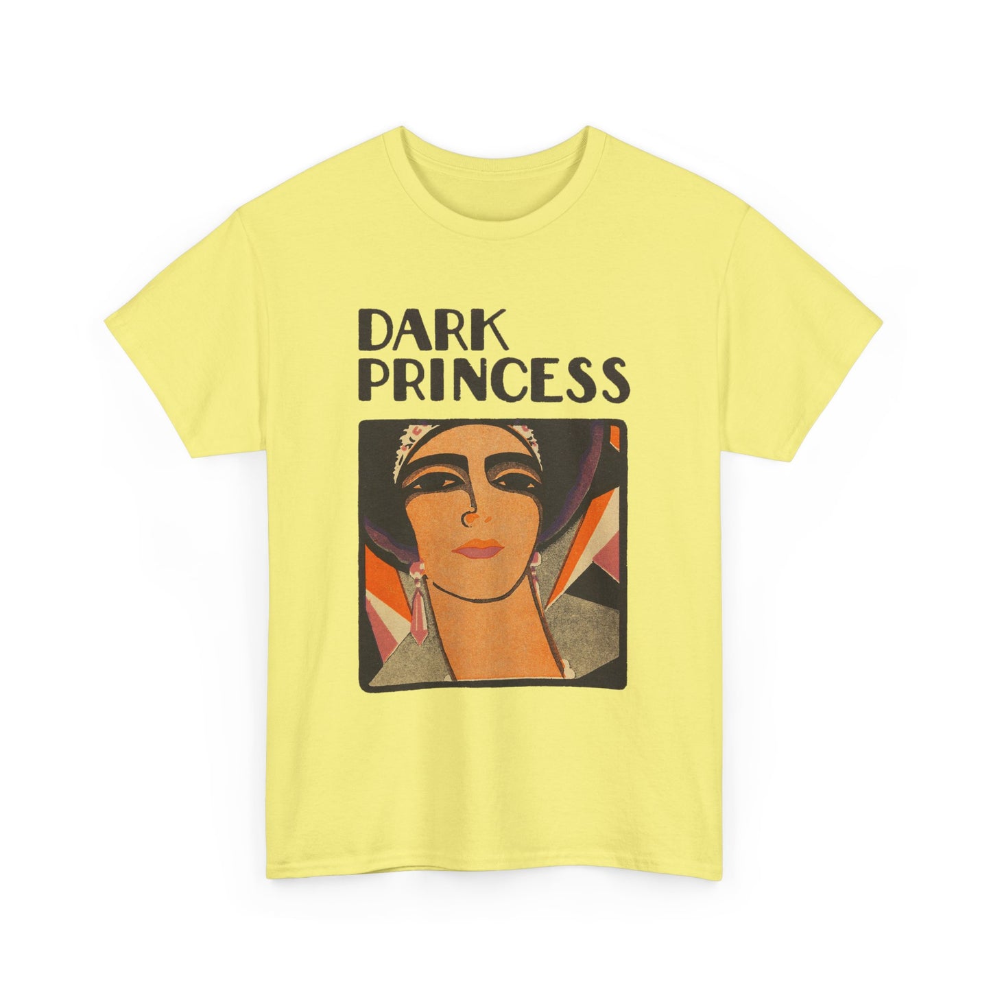 1928 dark princess first edition dust jacket by w.e.b du bois tshirt