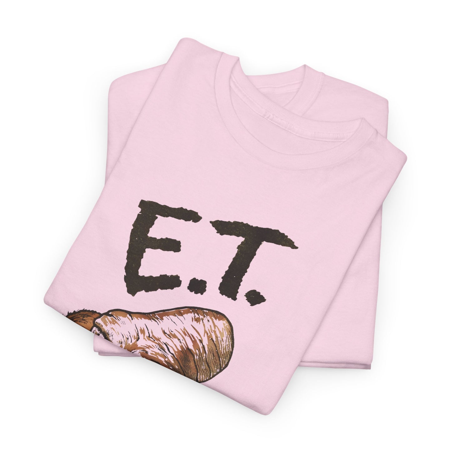 vintage 1982 e.t reese's pieces promo reproduction tshirt