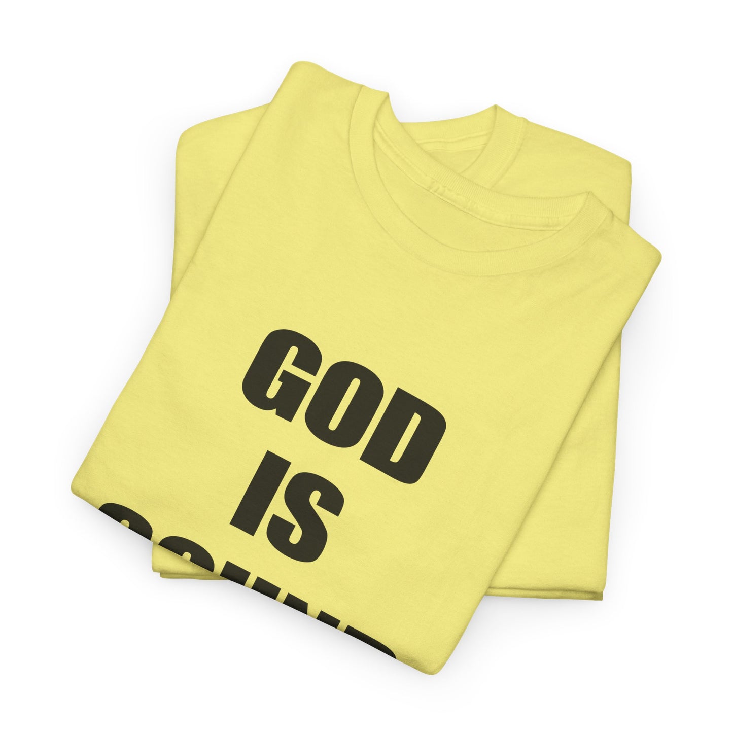 god is sound tshirt