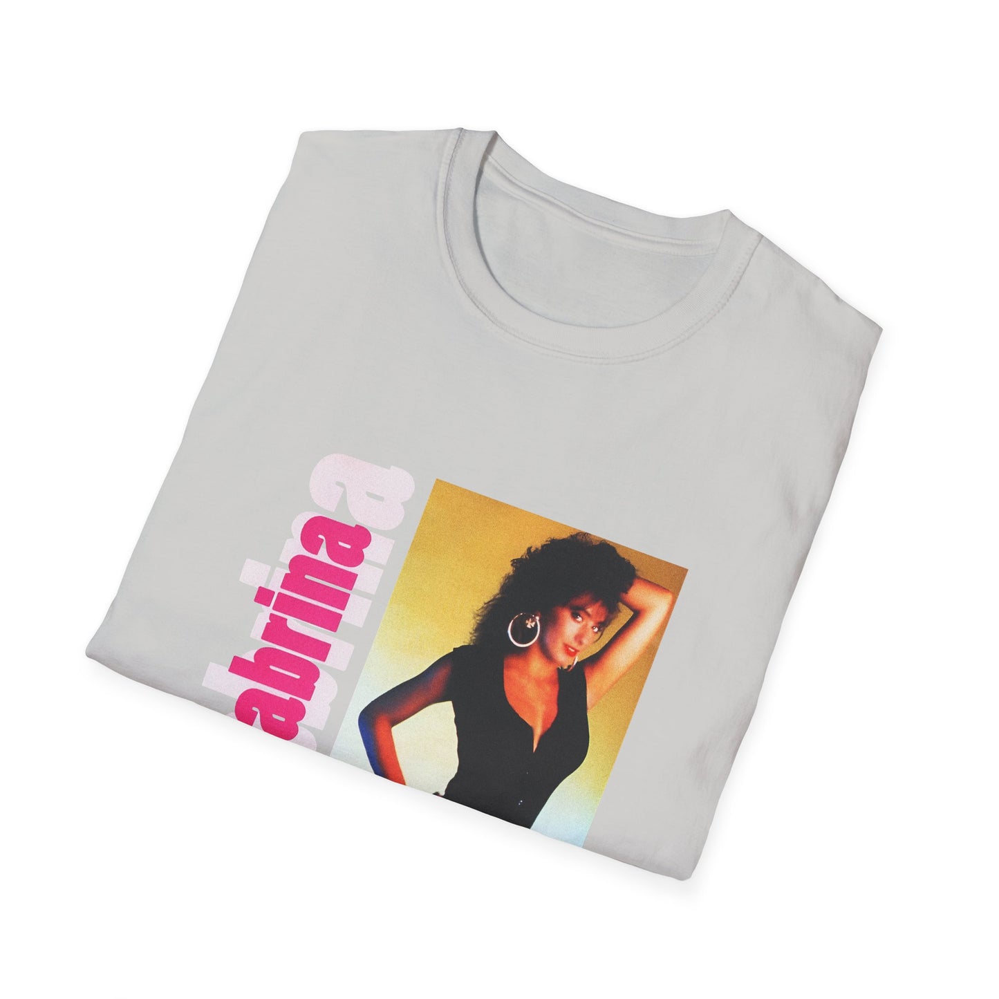 1987 sabrina alternate album cover tshirt