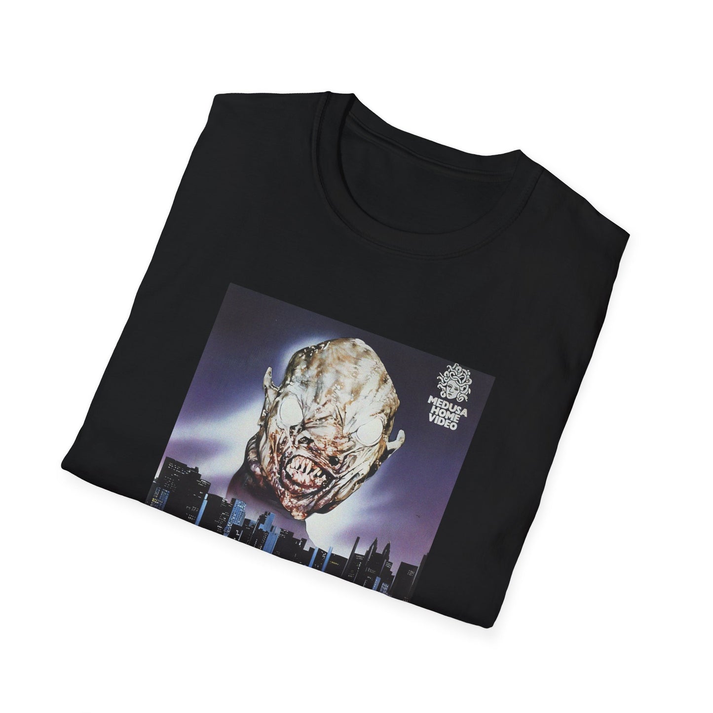 scary C.H.U.D tshirt