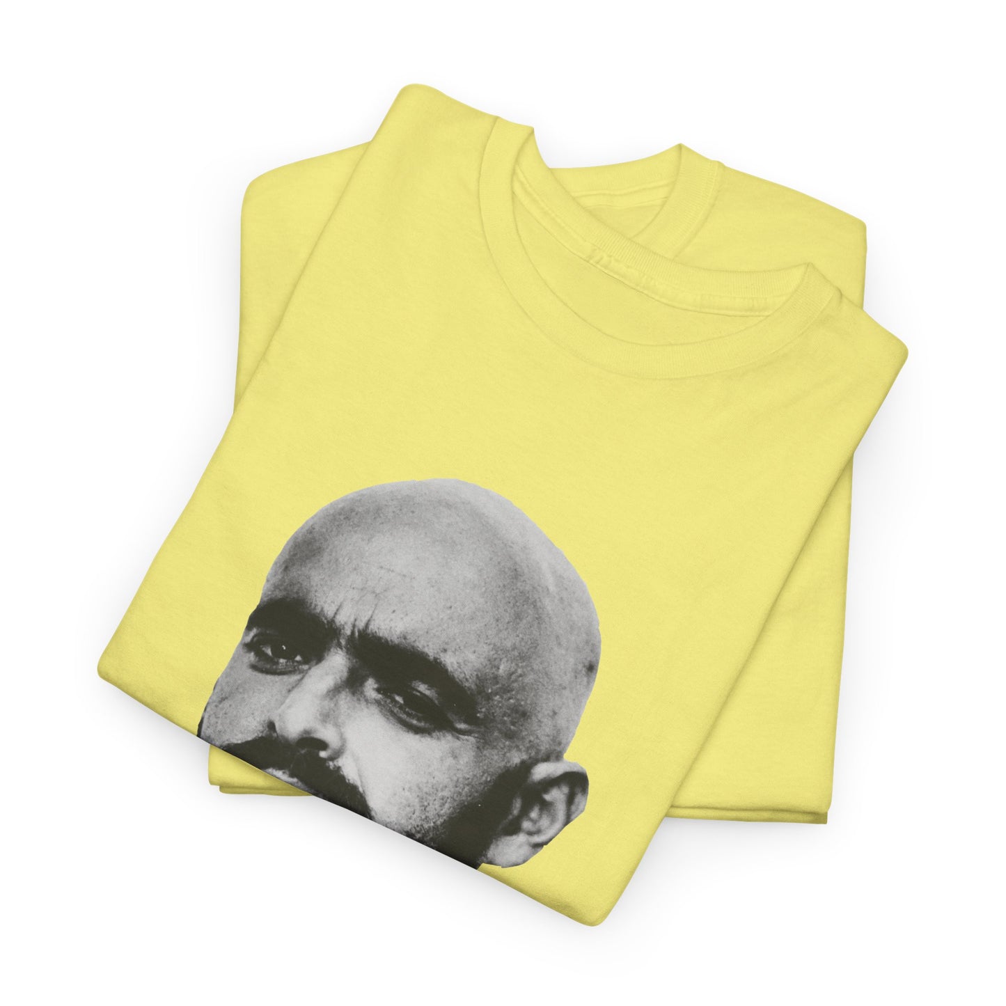 shel silverstein janky head cut out tshirt