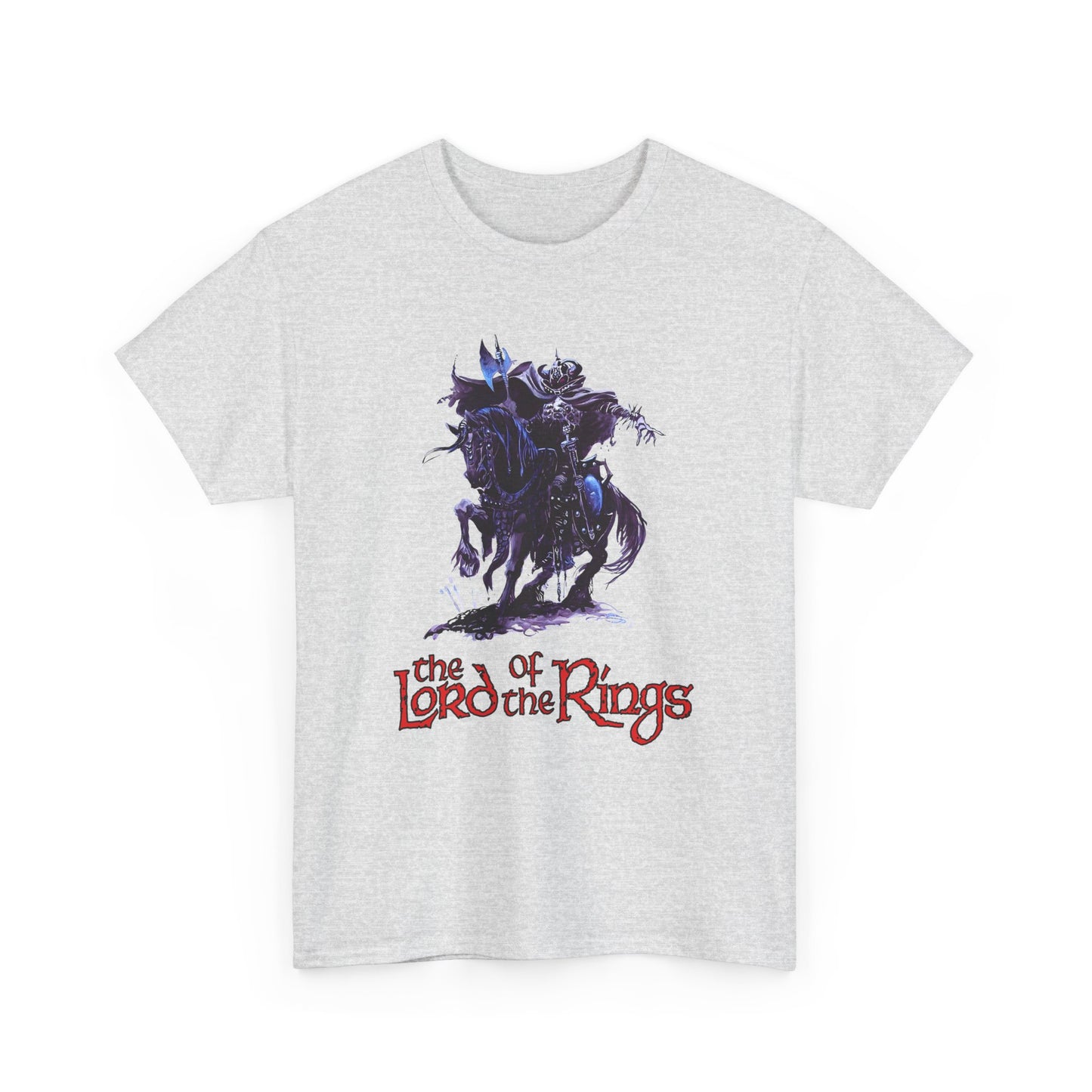 1978 the lord of the rings animated movie custom graphic tshirt